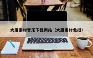 漳浦大雁素材音乐下载网站（大雁素材免抠）